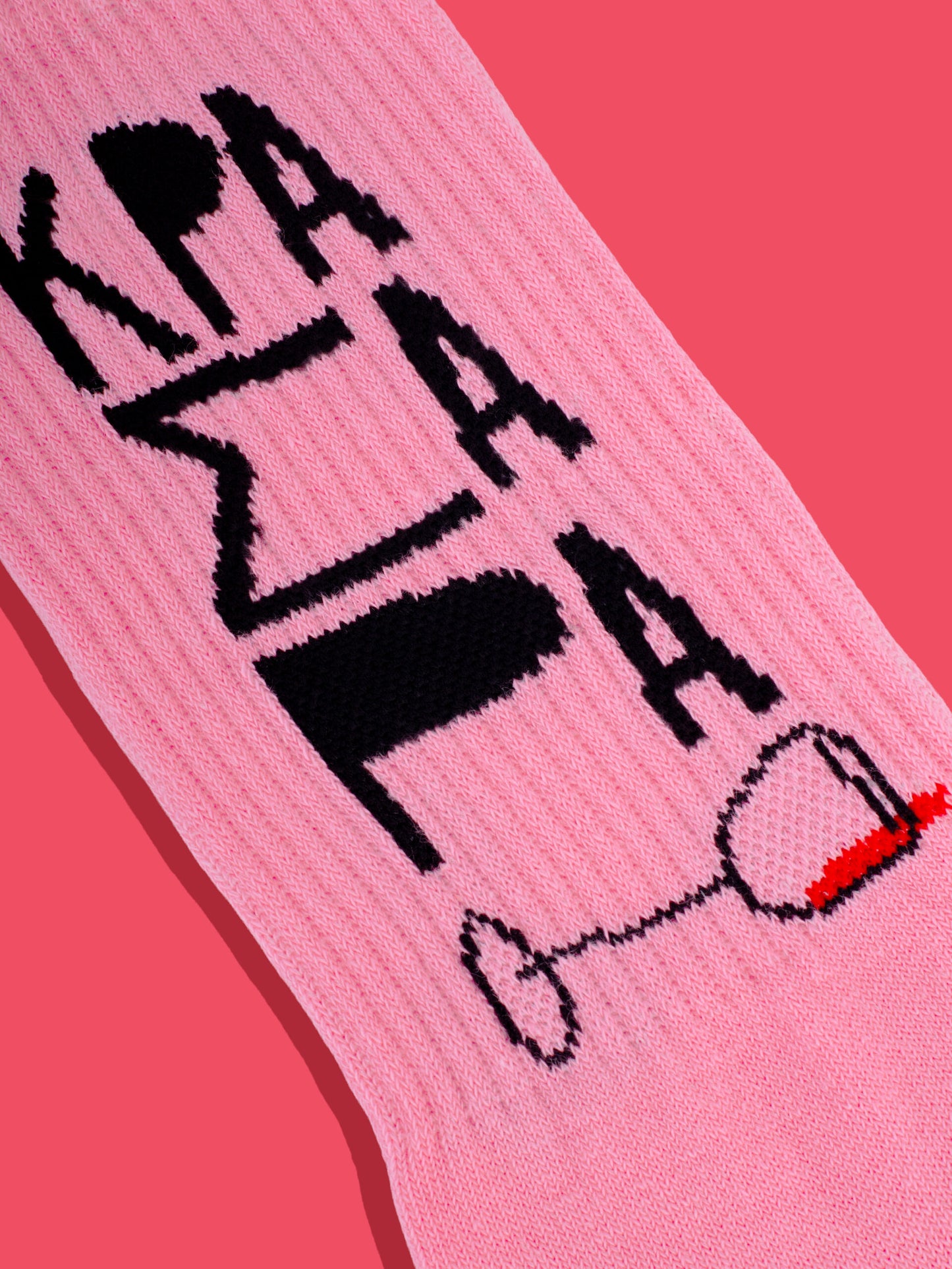 KRASARA OINOVERSE x ODE socks