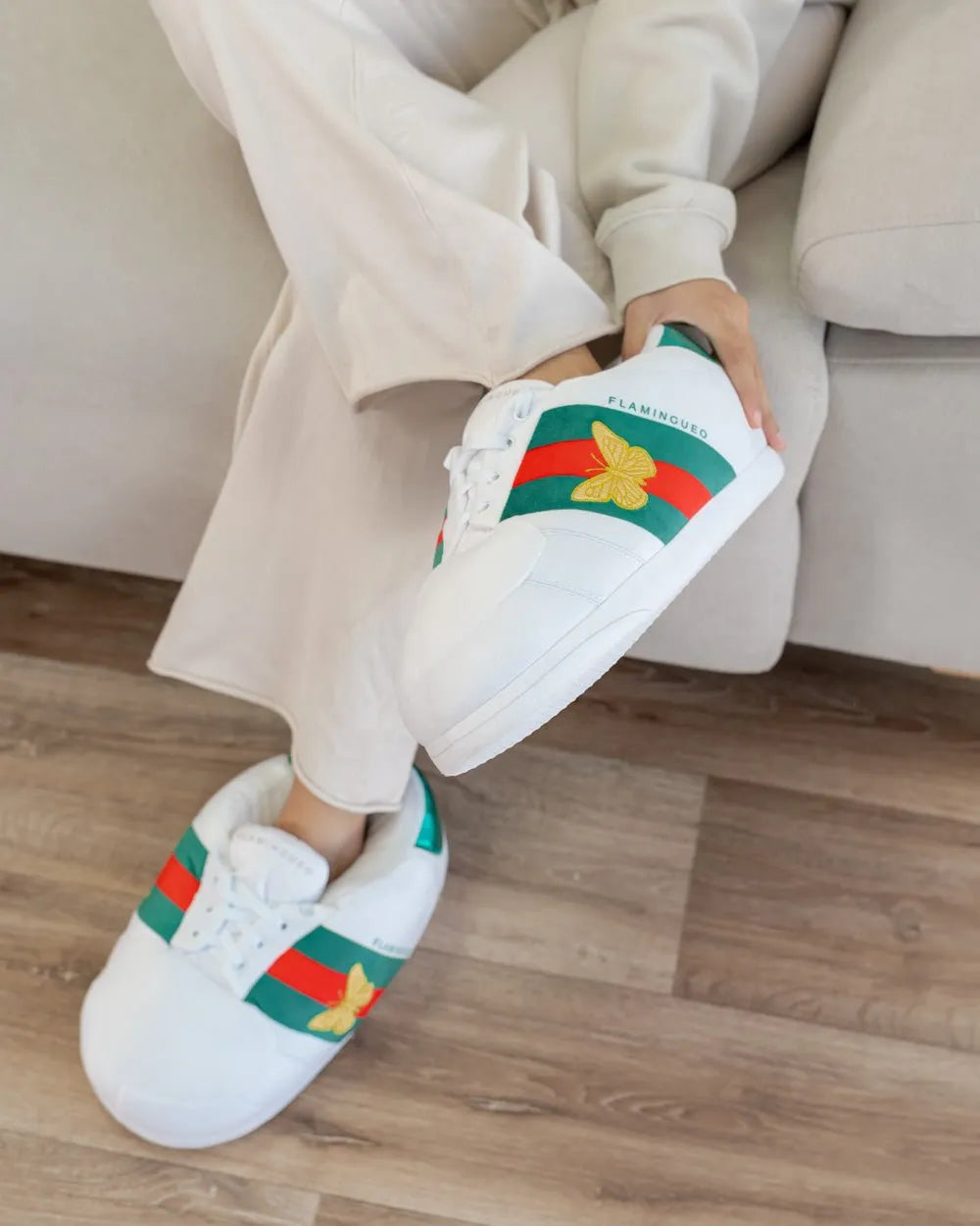 GRACE - House Slippers