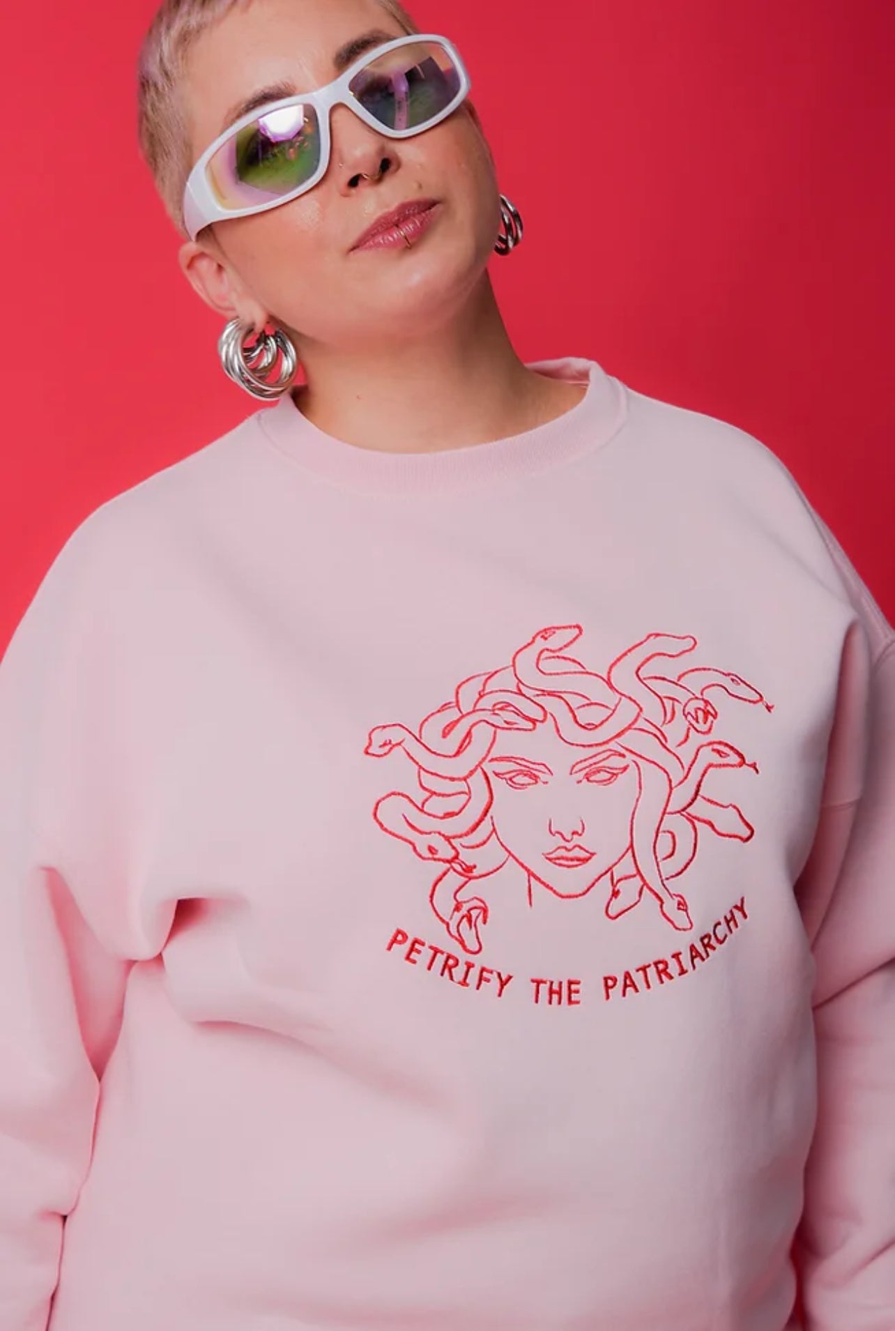 Medusa Sweatshirt