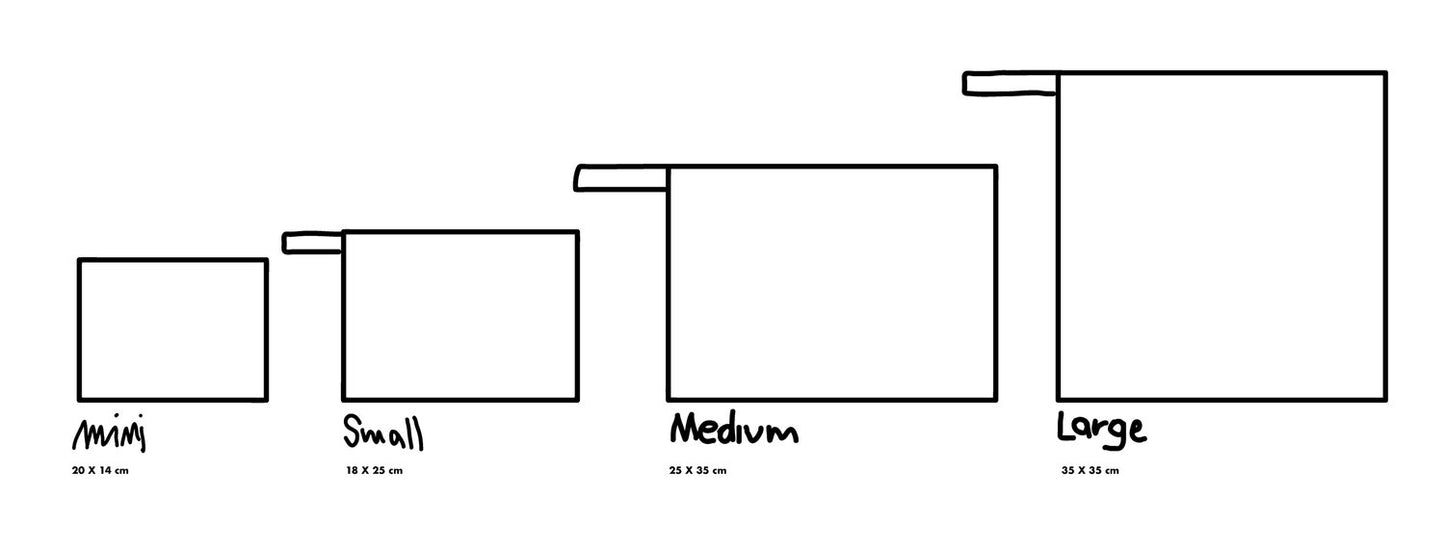 MIST BAG - Bleecker&Love