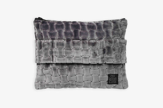 ONYX CLUTCH BAG - Bleecker&Love