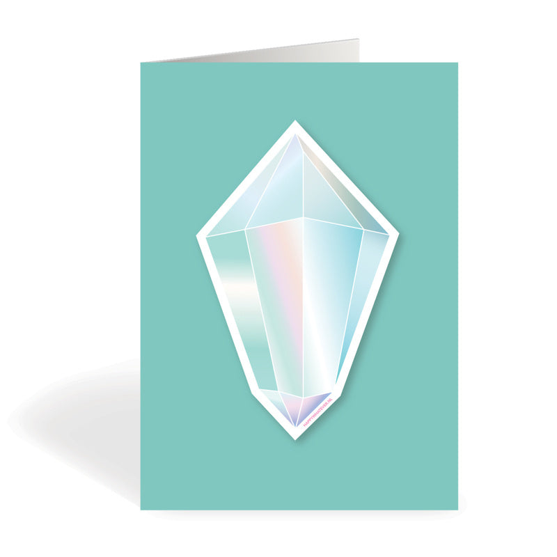 Rainbowmaker Greeting Card