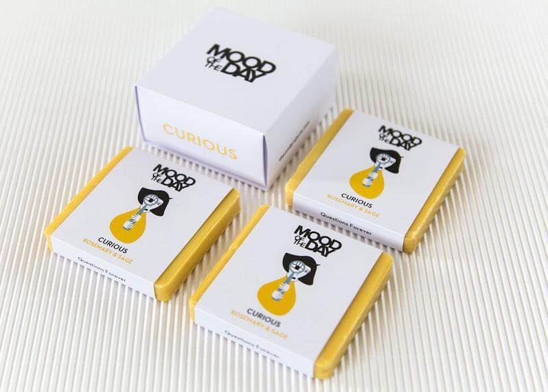 Soap Gift Set | Mood of the Day Box of 3 - Kuu Concept Store
