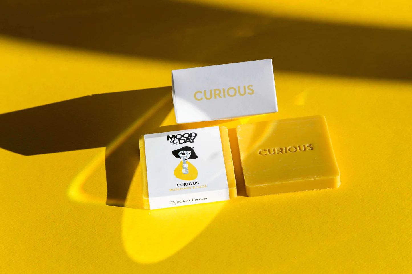 Soap Gift Set | Mood of the Day Box of 3 - Kuu Concept Store