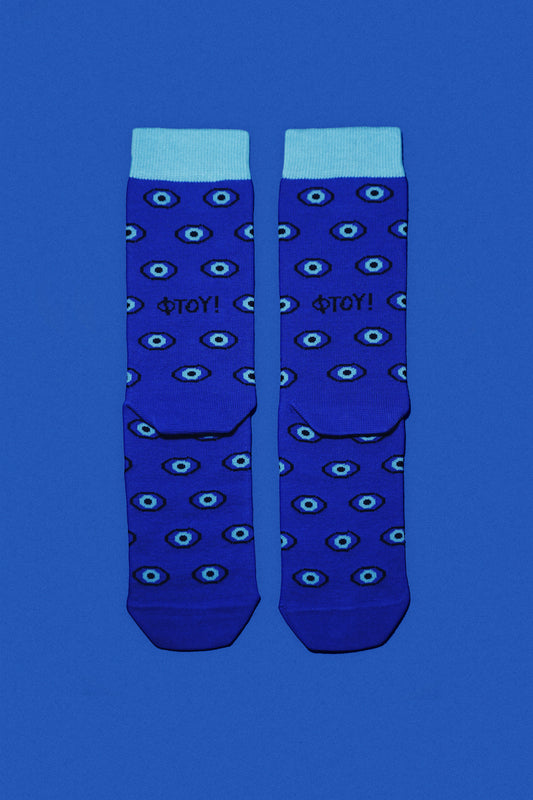 Eyes Socks