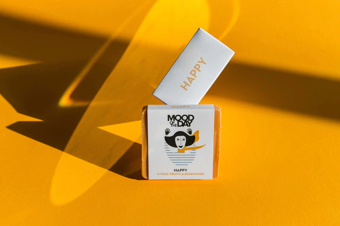 Soap Gift Set | Mood of the Day Box of 3 - Kuu Concept Store