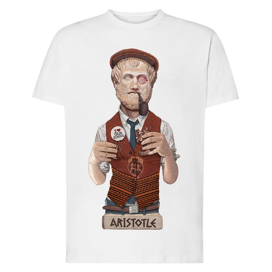 T-shirt "Aristotle"