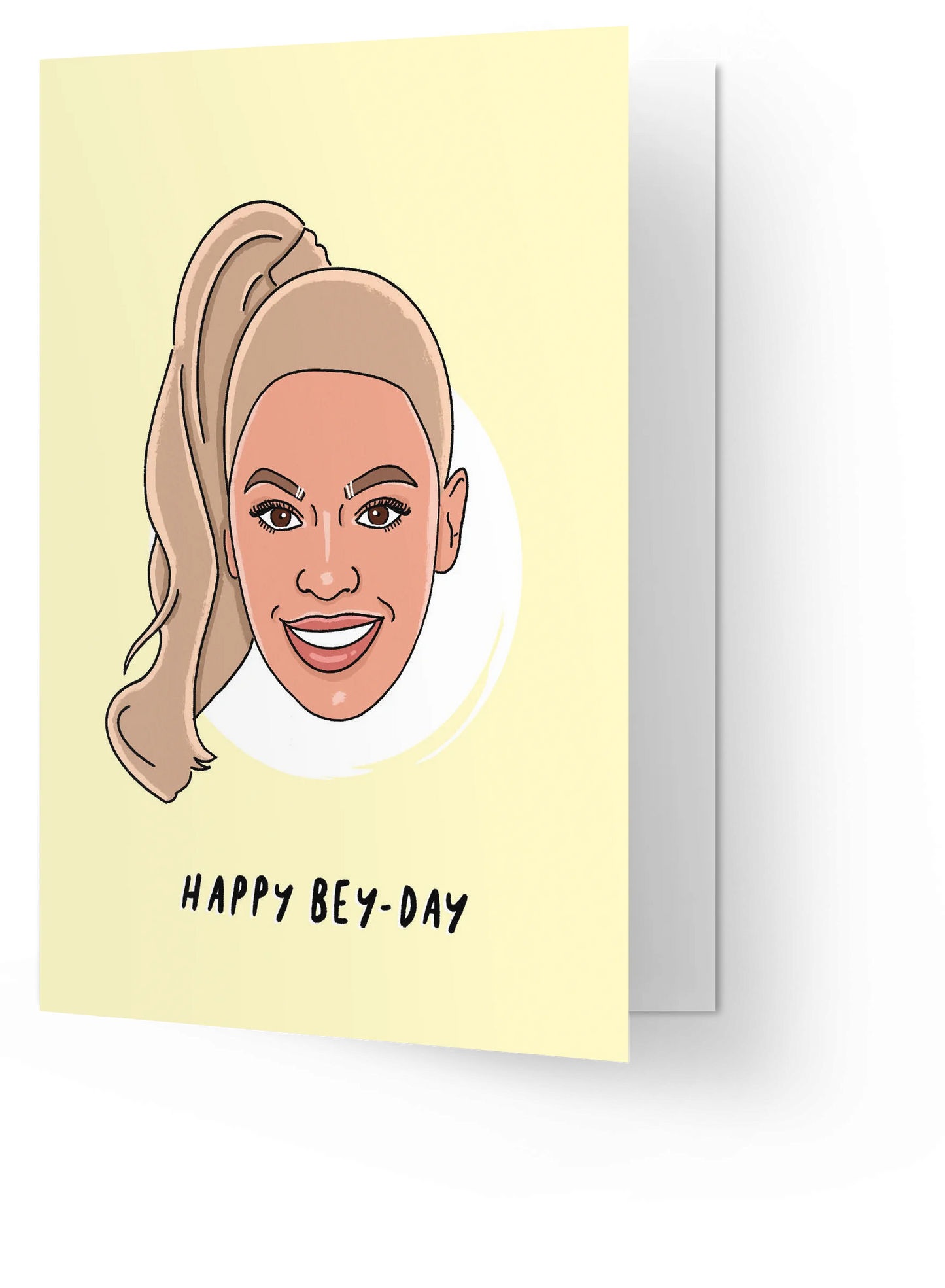 Card "Bey - Day"