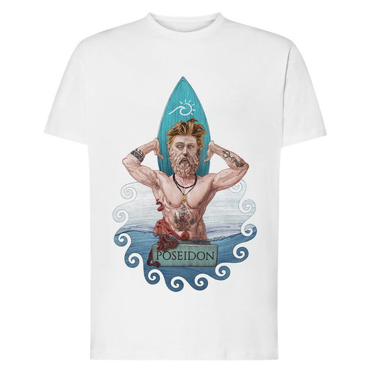 T-shirt "Poseidon"