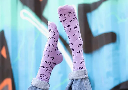 Titties Socks