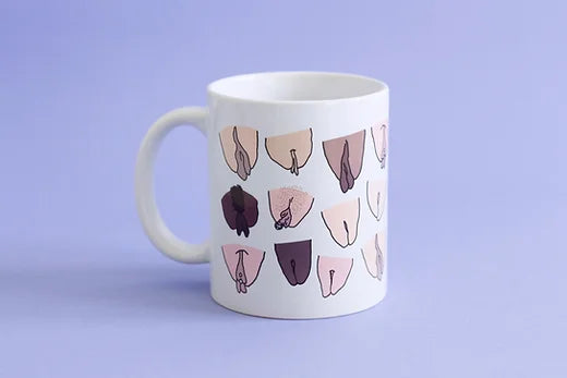 Vulvas Mug