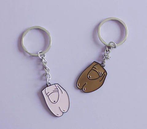 Keyring "Willy"